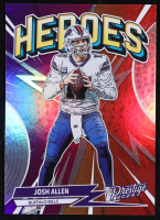 Josh Allen 2023 Prestige Heroes #2 at PristineAuction.com