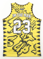 Martin Lawrence Signed Jersey (PSA) at PristineAuction.com