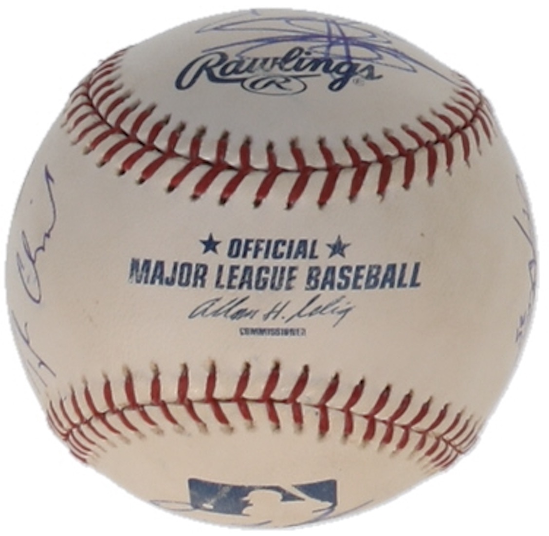 2012 Nationals OML Baseball Signed by (14) with Tyler Clippard, Tom Gorzelanny, Craig Stammen, Ryan Matthews (JSA) at PristineAuction.com 2012 Nationals OML Baseball Signed by (14) with Tyler Clippard, Tom Gorzelanny, Craig Stammen, Ryan Matthews (JSA) at PristineAuction.com