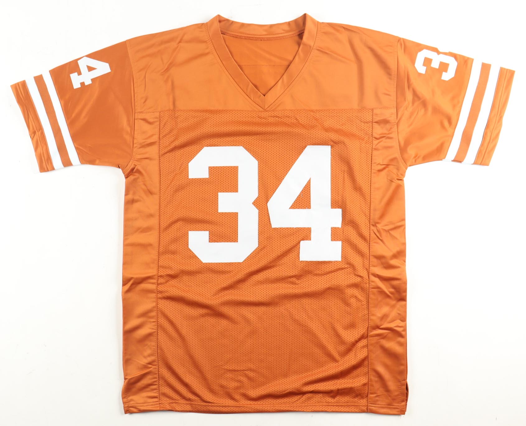 Ricky Williams Signed Jersey Inscribed "Smoke Weed Everyday!" (JSA) at PristineAuction.com Ricky Williams Signed Jersey Inscribed "Smoke Weed Everyday!" (JSA) at PristineAuction.com