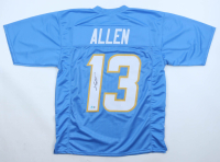 Keenan Allen Signed Jersey (Beckett) at PristineAuction.com