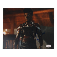 Viola Davis Signed "The Woman King" 8x10 Photo (ACOA) at PristineAuction.com