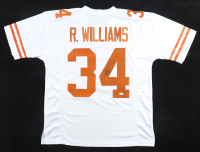 Ricky Williams Signed Jersey (JSA) at PristineAuction.com
