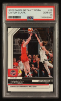 Caitlin Clark 2025-26 Panini Instant WNBA #16 (PSA 10) at PristineAuction.com