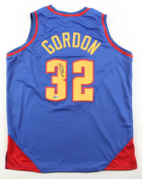 Aaron Gordon Signed Jersey (Beckett) at PristineAuction.com