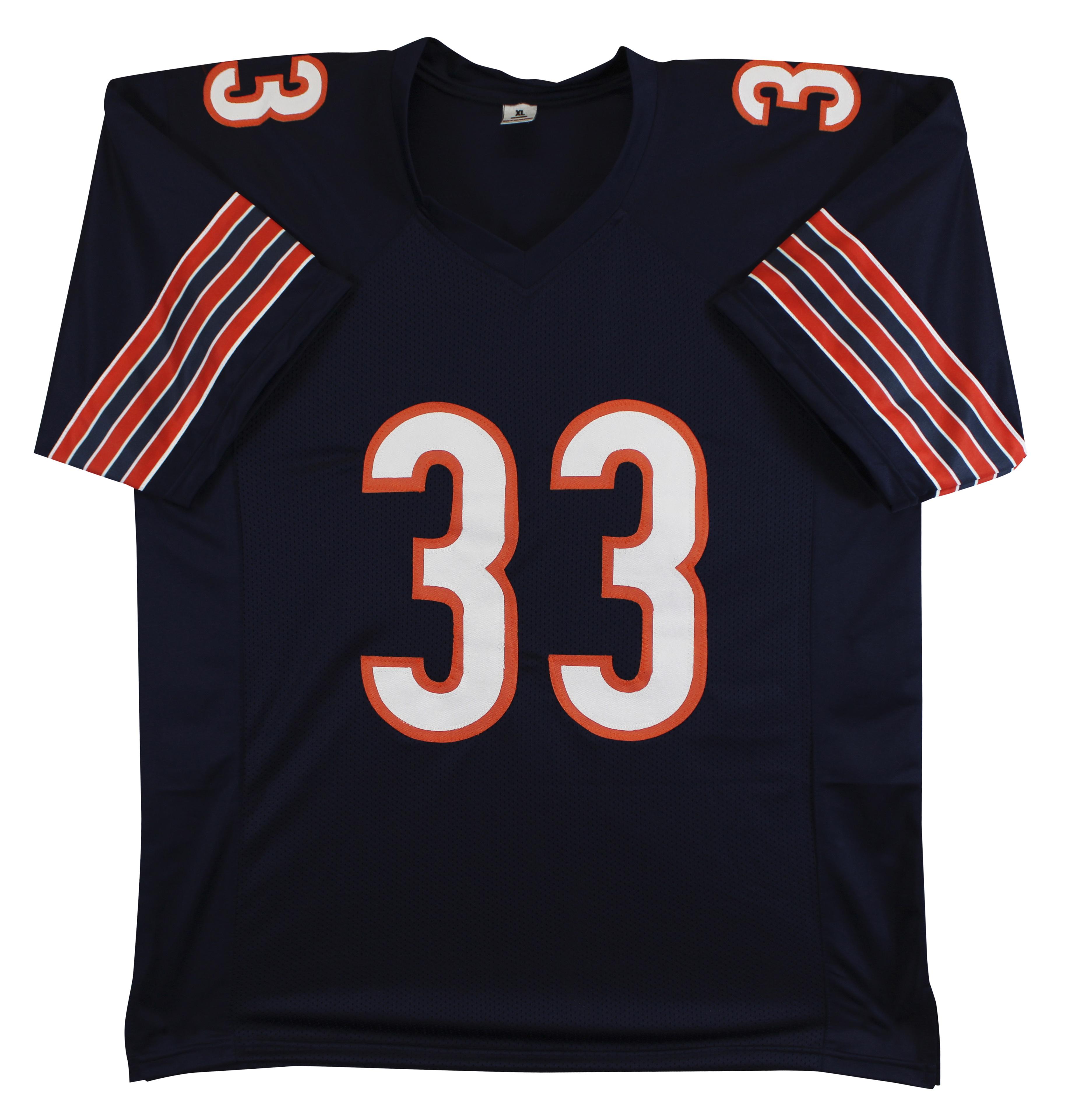 Charles Tillman Signed Jersey Inscribed "Peanut Punch" (JSA) at PristineAuction.com Charles Tillman Signed Jersey Inscribed "Peanut Punch" (JSA) at PristineAuction.com