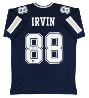 Michael Irvin Signed Jersey (Beckett) at PristineAuction.com