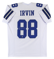 Michael Irvin Signed Jersey (Beckett) at PristineAuction.com