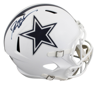Deion Sanders Signed Cowboys Full-Size Speed Helmet (Beckett) at PristineAuction.com