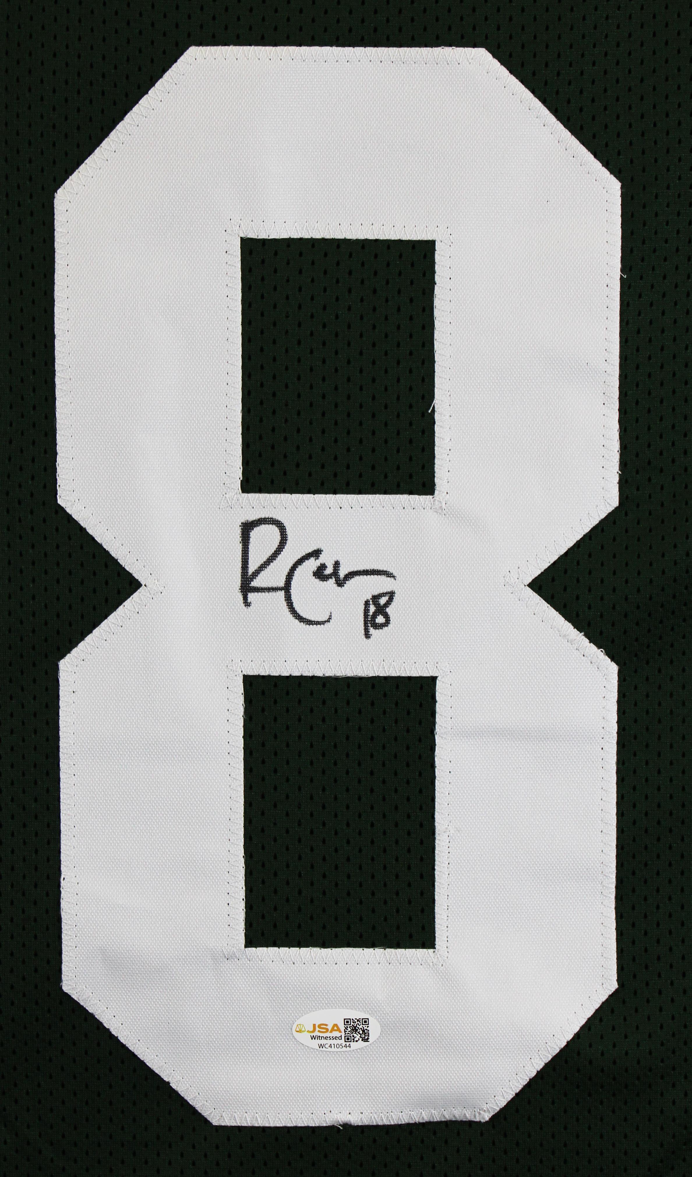 Randall Cobb Signed Jersey (JSA) at PristineAuction.com Randall Cobb Signed Jersey (JSA) at PristineAuction.com