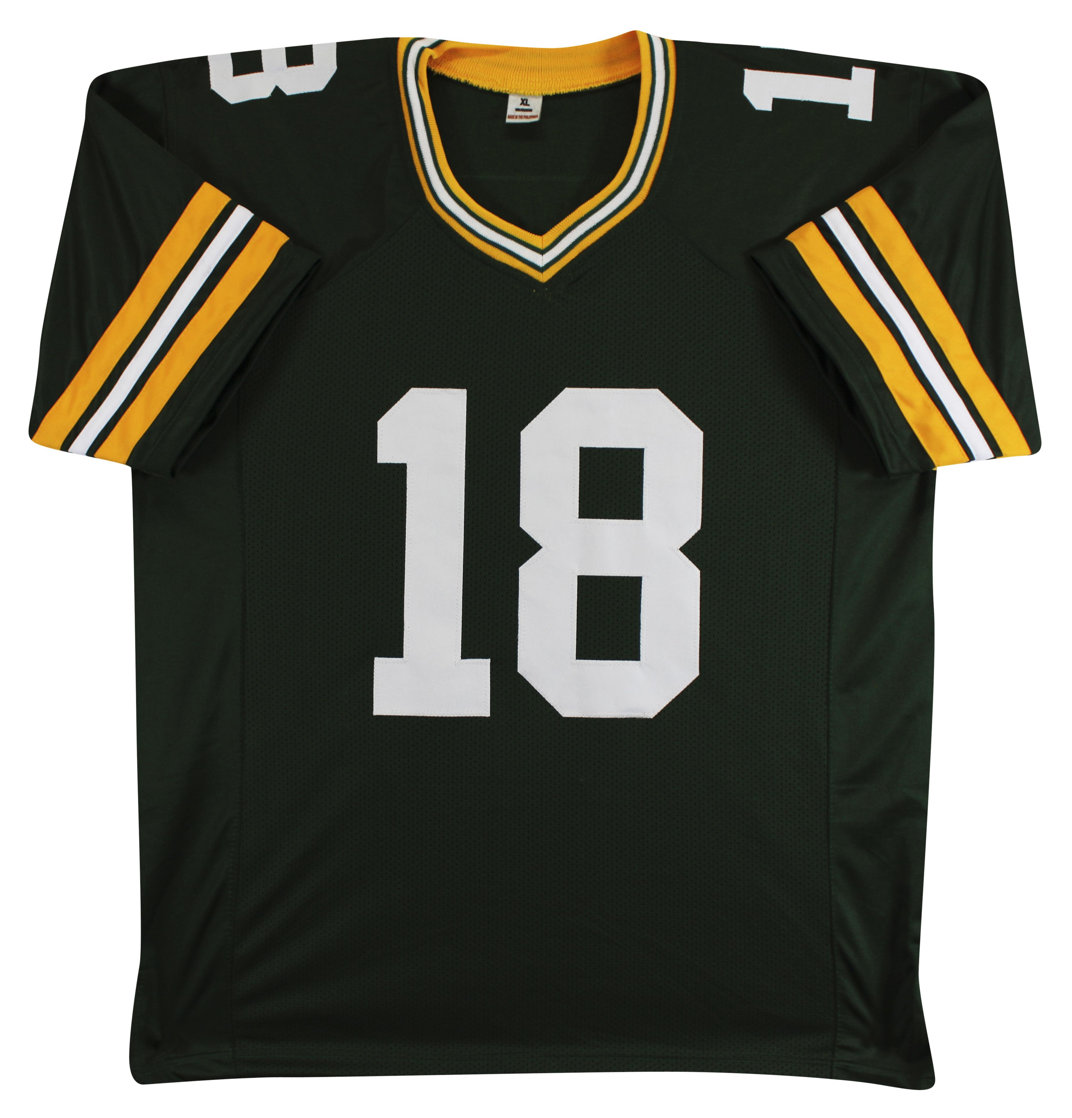 Randall Cobb Signed Jersey (JSA) at PristineAuction.com Randall Cobb Signed Jersey (JSA) at PristineAuction.com