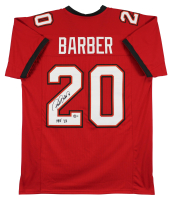 Ronde Barber Signed Jersey Inscribed "HOF 23" (Beckett) at PristineAuction.com