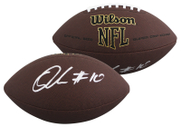 Quinshon Judkins Signed NFL Football (Beckett) at PristineAuction.com