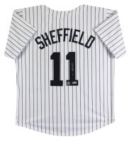 Gary Sheffield Signed Jersey (Beckett) at PristineAuction.com