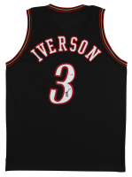 Allen Iverson Signed Jersey (JSA) at PristineAuction.com