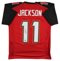 DeSean Jackson Signed Jersey (Beckett) at PristineAuction.com