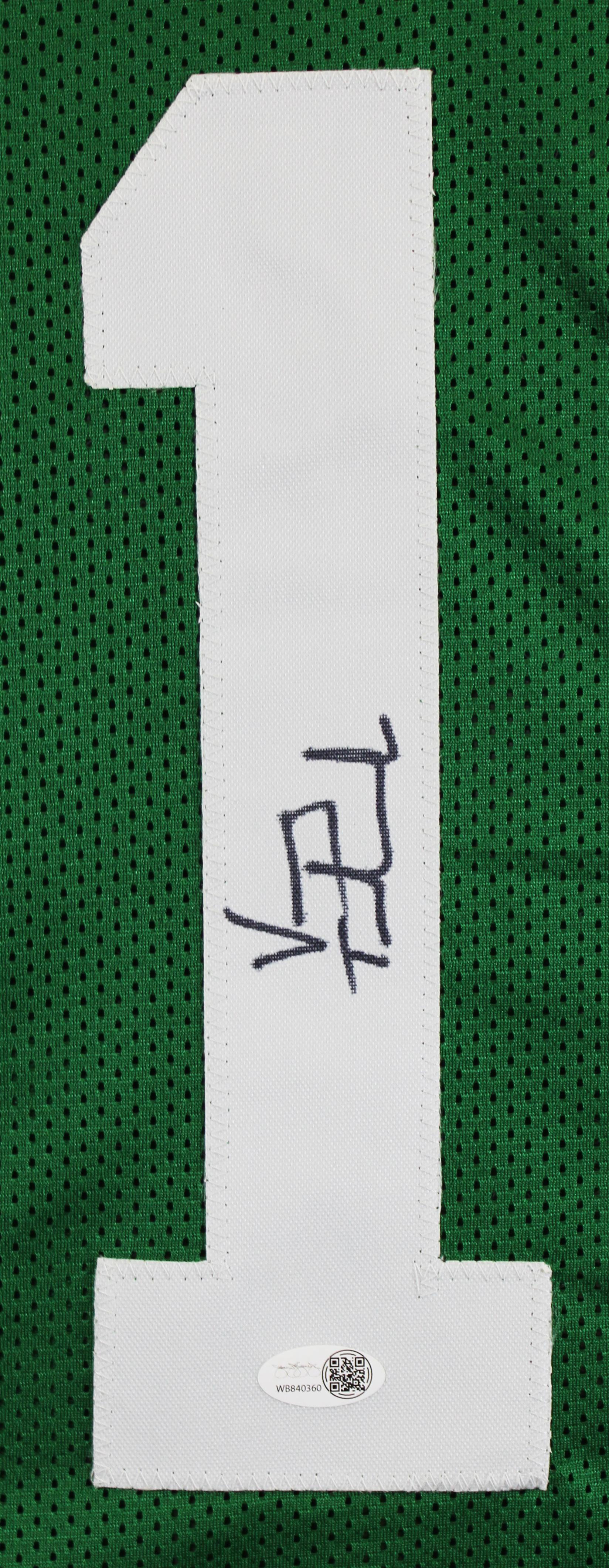 Vinny Testaverde Signed Jersey (JSA) at PristineAuction.com Vinny Testaverde Signed Jersey (JSA) at PristineAuction.com
