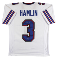 Damar Hamlin Signed Jersey (PSA) at PristineAuction.com