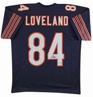 Colston Loveland Signed Jersey (JSA) at PristineAuction.com