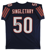 Mike Singletary Signed Jersey (JSA) at PristineAuction.com