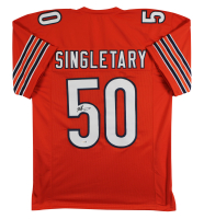 Mike Singletary Signed Jersey (JSA) at PristineAuction.com