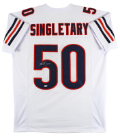 Mike Singletary Signed Jersey (JSA) at PristineAuction.com