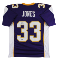 Aaron Jones Signed Jersey (Beckett) at PristineAuction.com