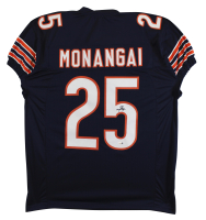 Kyle Monangai Signed Jersey (JSA) at PristineAuction.com