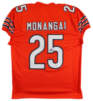 Kyle Monangai Signed Jersey (JSA) at PristineAuction.com