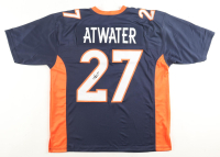 Steve Atwater Signed Jersey (JSA) at PristineAuction.com