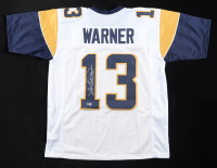 Kurt Warner Signed Jersey (Beckett) at PristineAuction.com