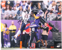 Nahshon Wright Signed Bears 16x20 Photo (JSA) at PristineAuction.com