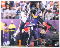 Nahshon Wright Signed Bears 16x20 Photo (JSA) at PristineAuction.com