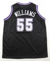 Jason Williams Signed Jersey (Beckett) at PristineAuction.com