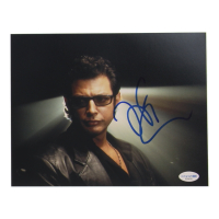Jeff Goldblum Signed "Jurassic Park" 8x10 Photo (ACOA) at PristineAuction.com