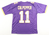 Daunte Culpepper Signed Jersey (Beckett) at PristineAuction.com