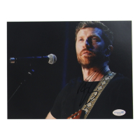 Brett Eldredge Signed 8x10 Photo (ACOA) at PristineAuction.com