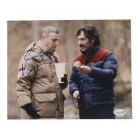 Paul Rudd & Tim Robinson Signed "Friendship" 8x10 Photo (ACOA) at PristineAuction.com