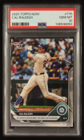 Cal Raleigh 2025 Topps Now #715 (PSA 10) at PristineAuction.com