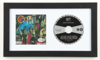 Kerry King Signed "Reign in Blood" Custom Framed CD Album Insert Display (JSA) at PristineAuction.com