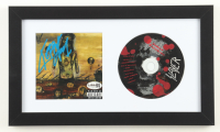 Kerry King Signed "Christ Illusion" Custom Framed CD Album Insert Display (JSA) at PristineAuction.com