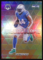 D.K. Metcalf 2024 Panini Mosaic Kaleidoscopic #4 at PristineAuction.com