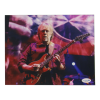 Trey Anastasio Signed 8x10 Photo (ACOA) at PristineAuction.com