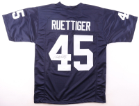 Rudy Ruettiger Signed Jersey (JSA) at PristineAuction.com