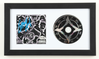 Kerry King Signed "Undisputed Attitude" Custom Framed CD Album Insert Display (JSA) at PristineAuction.com