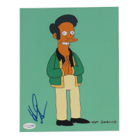 Matt Groenig Signed "The Simpsons" 8x10 Photo (ACOA) at PristineAuction.com