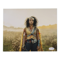 Naomi Ackie Signed "Star Wars: Episode IX - The Rise of Skywalker" 8x10 Photo (ACOA) at PristineAuction.com