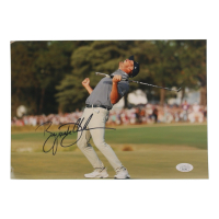Bryson DeChambeau Signed 8x12 2024 U.S Open Oakmont Photo (JSA) at PristineAuction.com