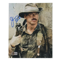 Jesse Ventura Signed "Predator" 8x10 Photo (Beckett) at PristineAuction.com