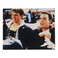 Matt Damon & Ben Affleck Signed "Dogma" 8x10 Photo (ACOA) at PristineAuction.com